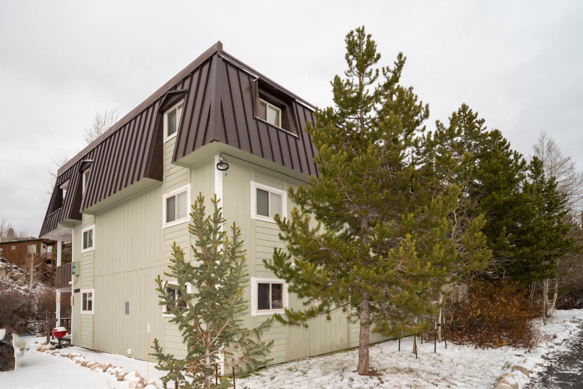 Hi Country Haus Unit 1515 Villa Winter Park Eksteriør bilde